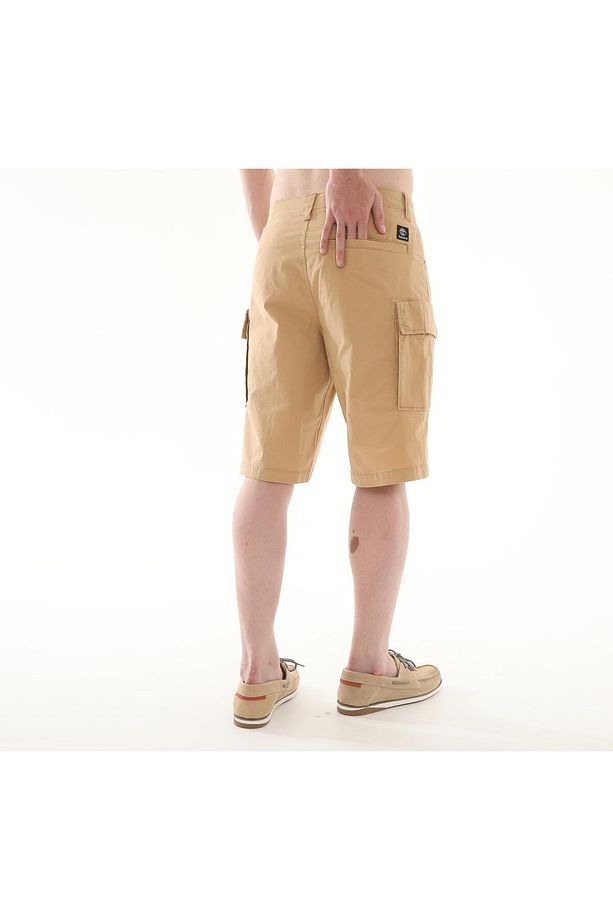 B0A5TZQEH31-R Timberland Brooklıne Poplin Cargo Short Erkek Şort Ve Kapri Kahve - 4
