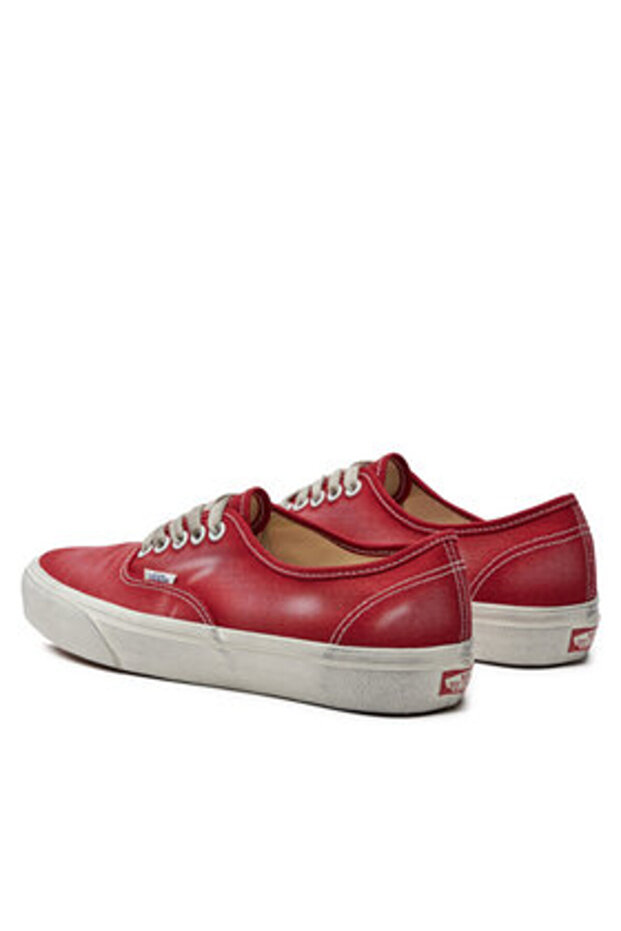 vans unisex sneakers VN000BW5CJH1 red - 3