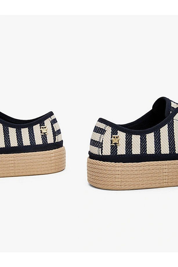 VULC ROPE SNEAKER ITHACA Kadın Sneaker FW0FW086460GZ - 5