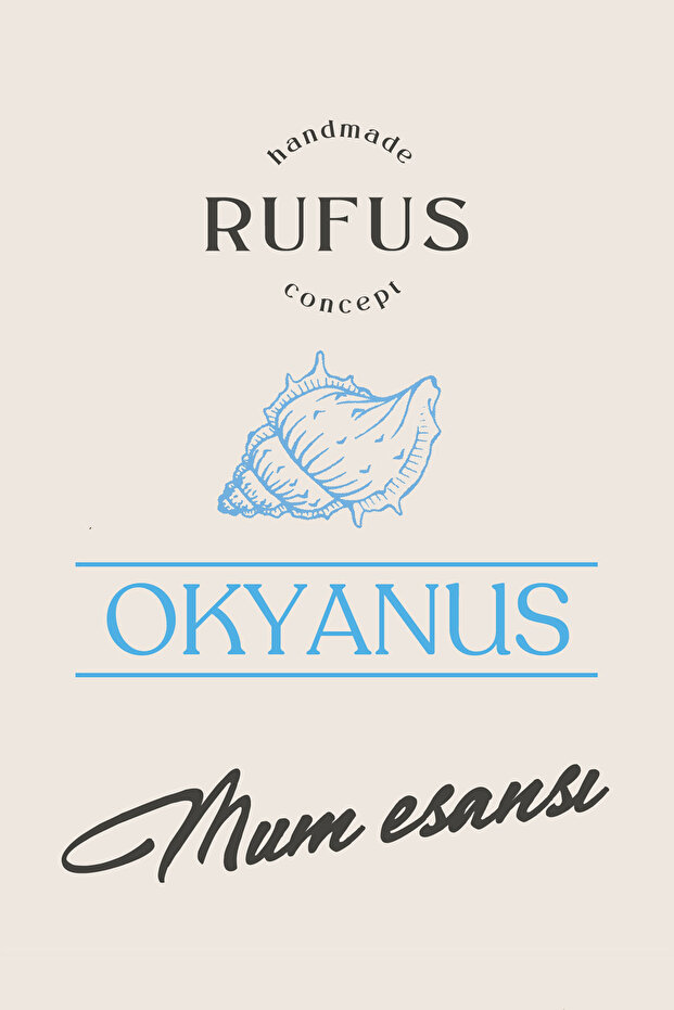 Okyanus Mum Esansı 20ml - 2