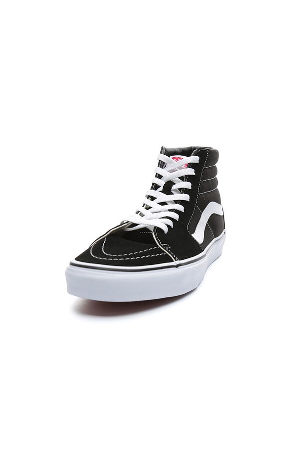 000d5ıb8c1-r Sk8-hi Spor Ayakkabı Siyah - 2