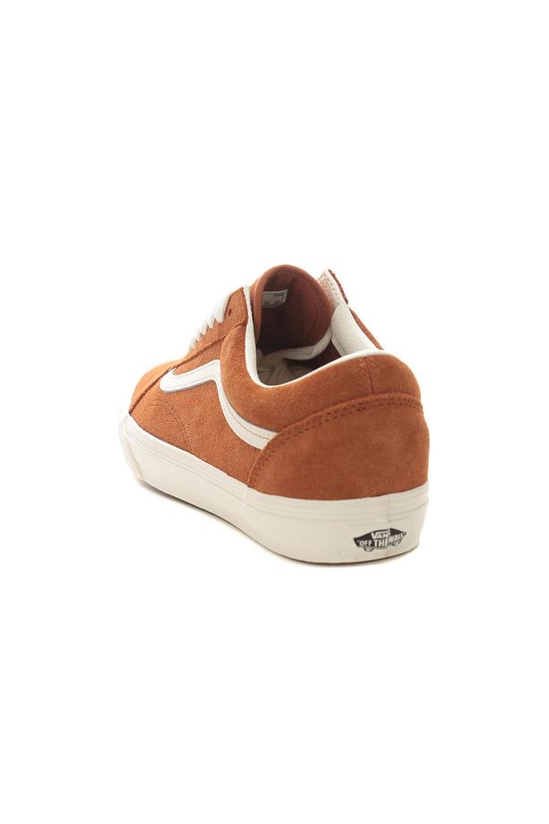 000CR5N1Z1-R Vans Old Skool Spor Ayakkabı Kahve - 3