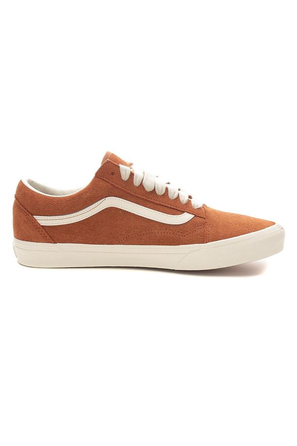 000CR5N1Z1-R Vans Old Skool Spor Ayakkabı Kahve - 4
