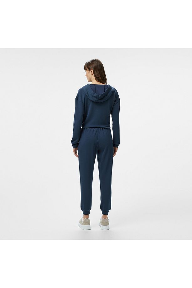 Kadın Lacivert Regular Fit Eşofman Altı - 2