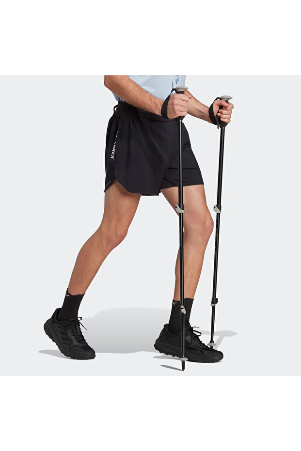 Terrex Agravic Erkek Siyah Şort (HT9395) - 5