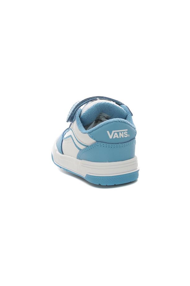 000D4MY6Z1-R Vans Hylane V Bebek Spor Ayakkabı Mavi - 3