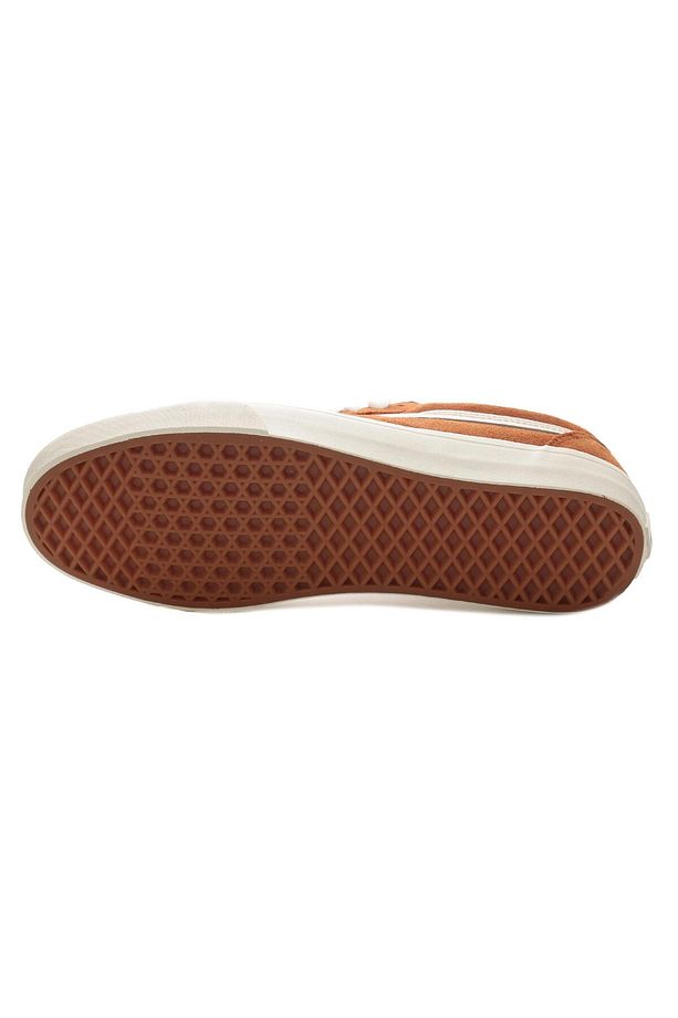 000CR5N1Z1-R Vans Old Skool Spor Ayakkabı Kahve - 6