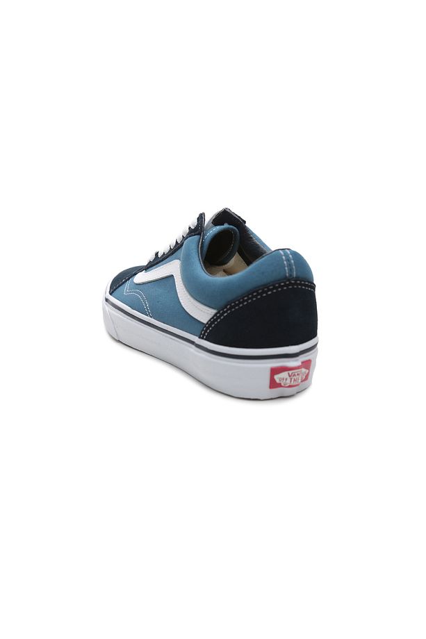 000d3hnvy1-r Old Skool Spor Ayakkabı Mavi - 3
