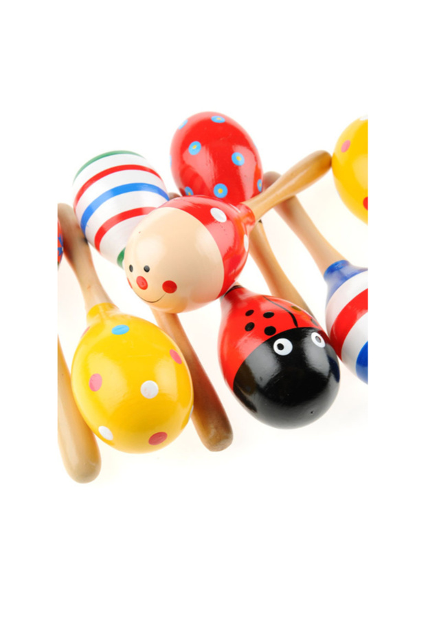 Egg Maracas - 4