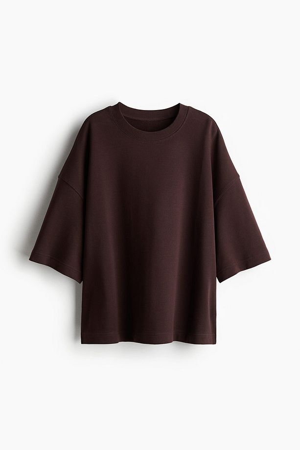 Kısa Kollu Sweatshirt - 3