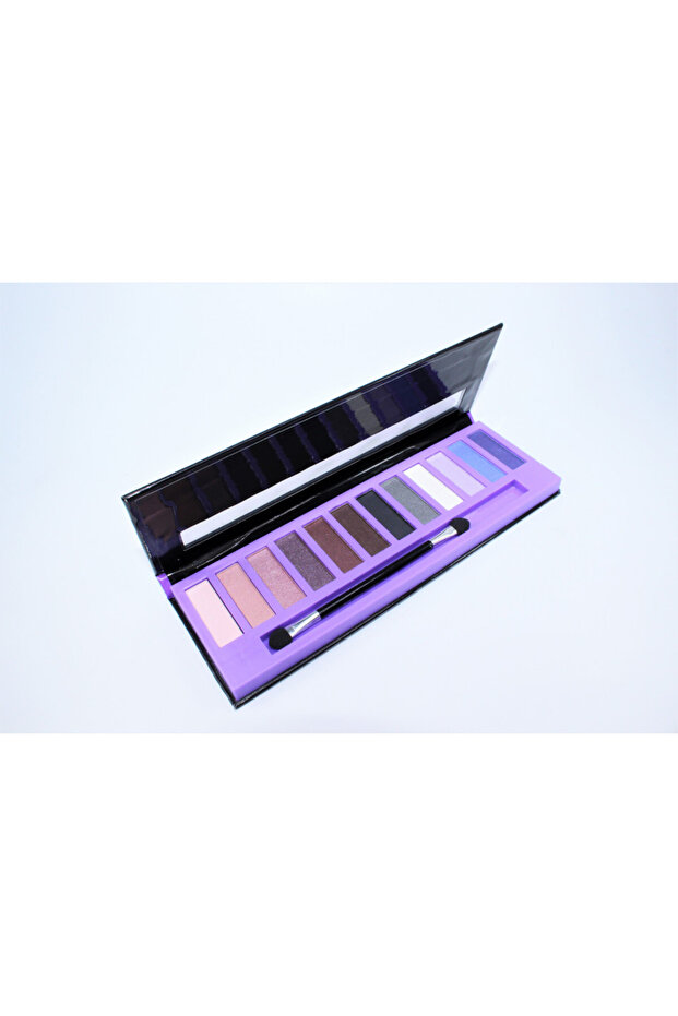 12 eyeshadows kit, Febble, Eyeshadow Collection - 2