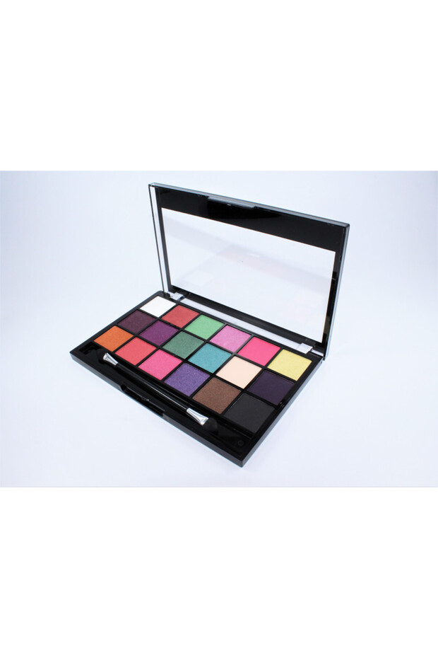 Kit 18 eyeshadows, Qtralnida, Eye Shadow - 3