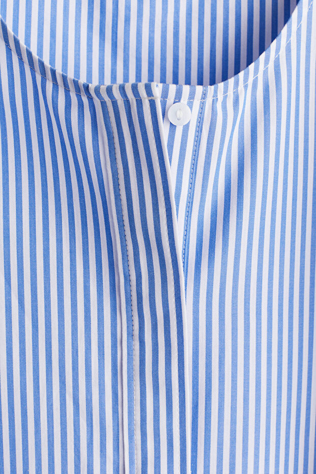 Kabarık Kollu Elbise - 5