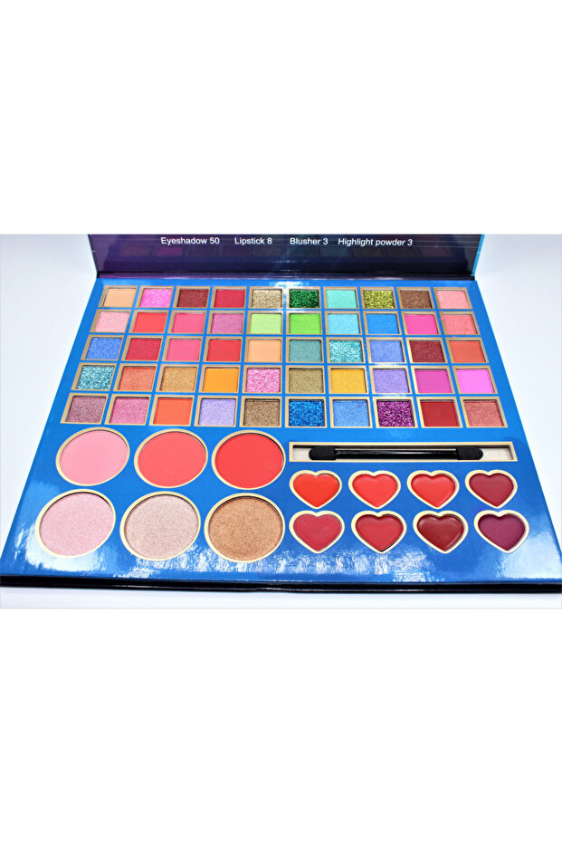 Trusa machiaj, Farclose, remix 80. let - 7