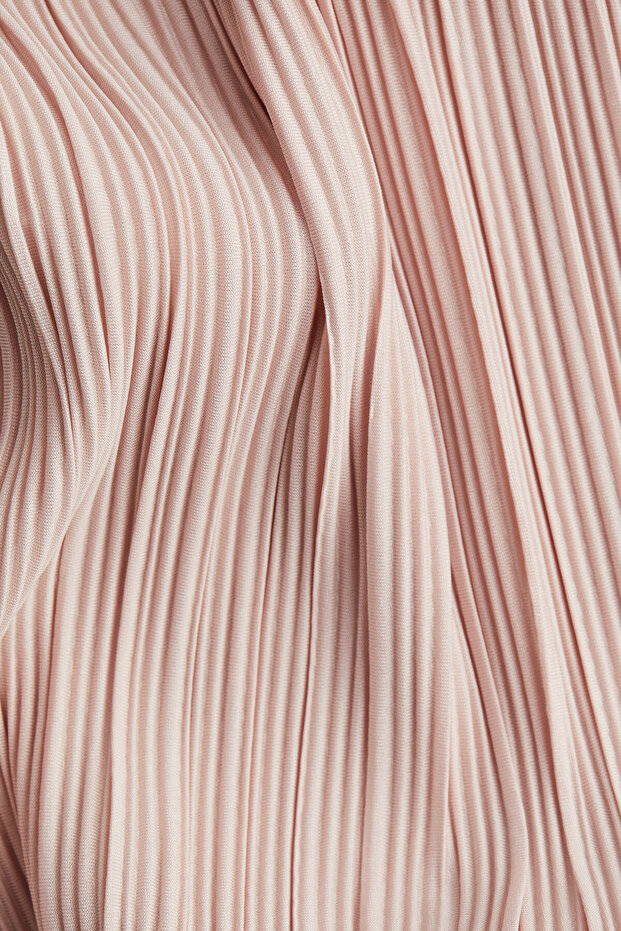 MAMA Pliseli Elbise - 2