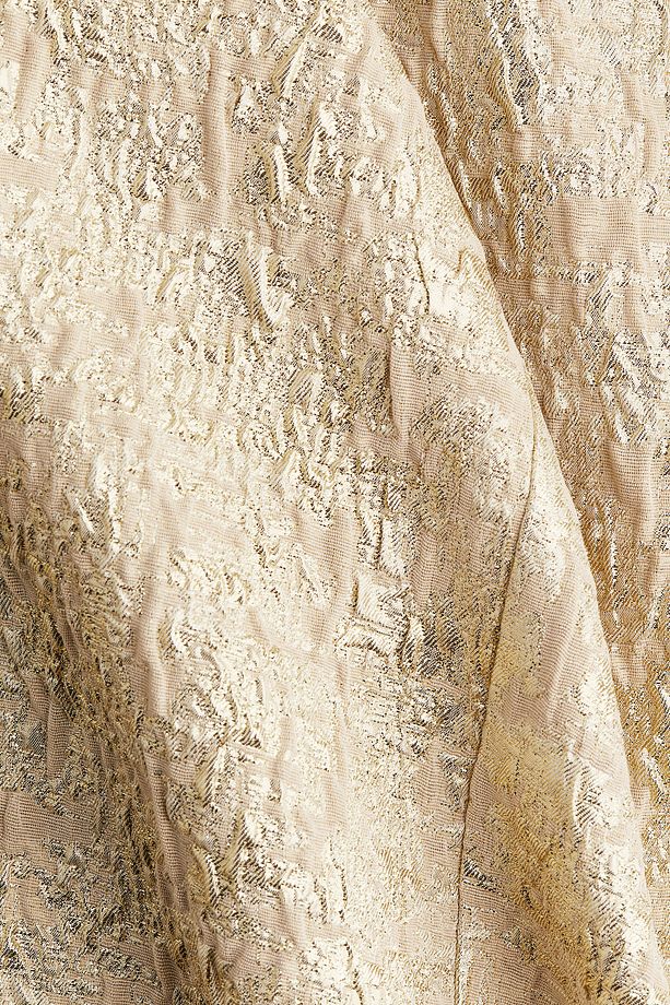 Brokar Kaftan Elbise - 2