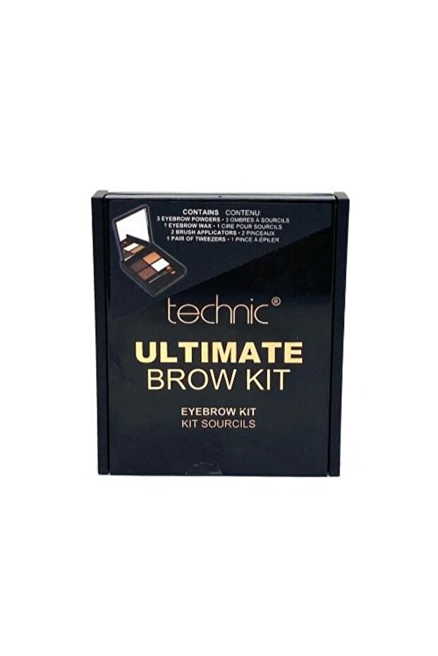 Eyebrow kit, Technic, Ultimate Brow Kit - 2