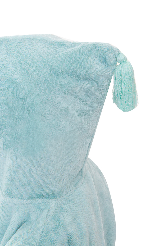 Children's Bathrobe Bamboo - 6