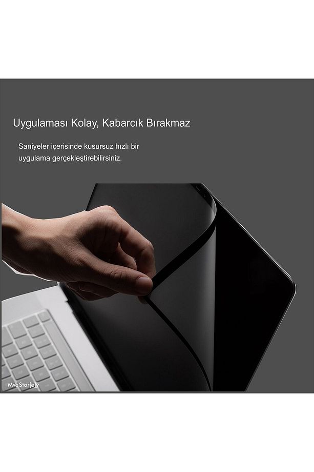 Mat Ekran Koruyucu Macbook Air Pro M1 M2 Çip 13.3inç A2179 A2337 A2251 A2289 A2338 Ile Uyumlu - 6