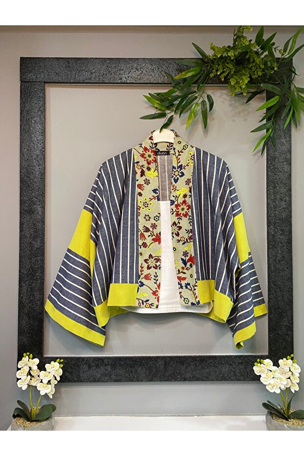 özel tasarım bohem kimono