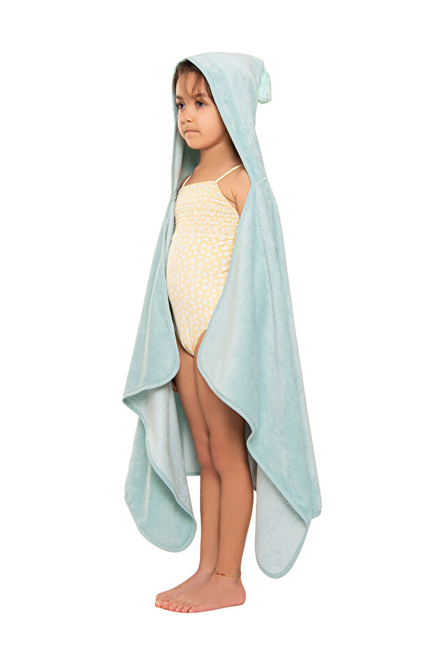 ÇOCUK PANÇO HAVLU BAMBU - 2