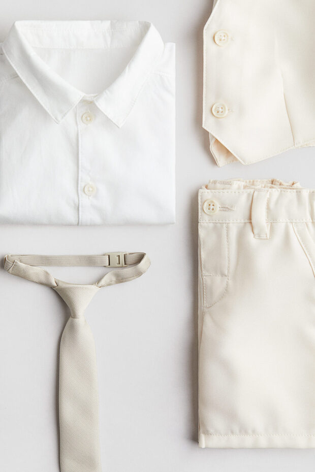 4 Parçalı Şık Set - 2