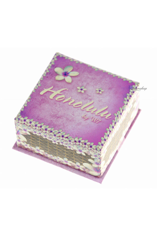 Pudra bronzanta W7 Honolulu Bronzing Powder - 2