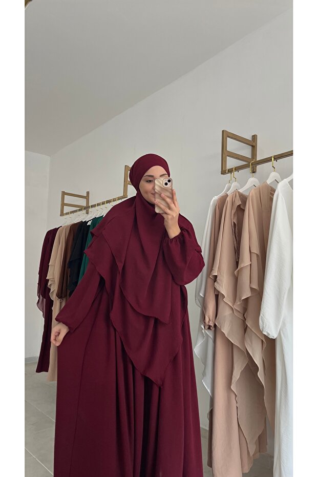 Sufle Takım Ferace - 4