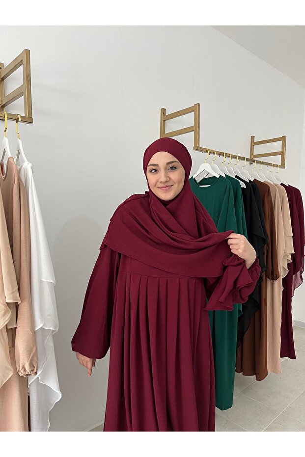 Sufle Takım Ferace - 3