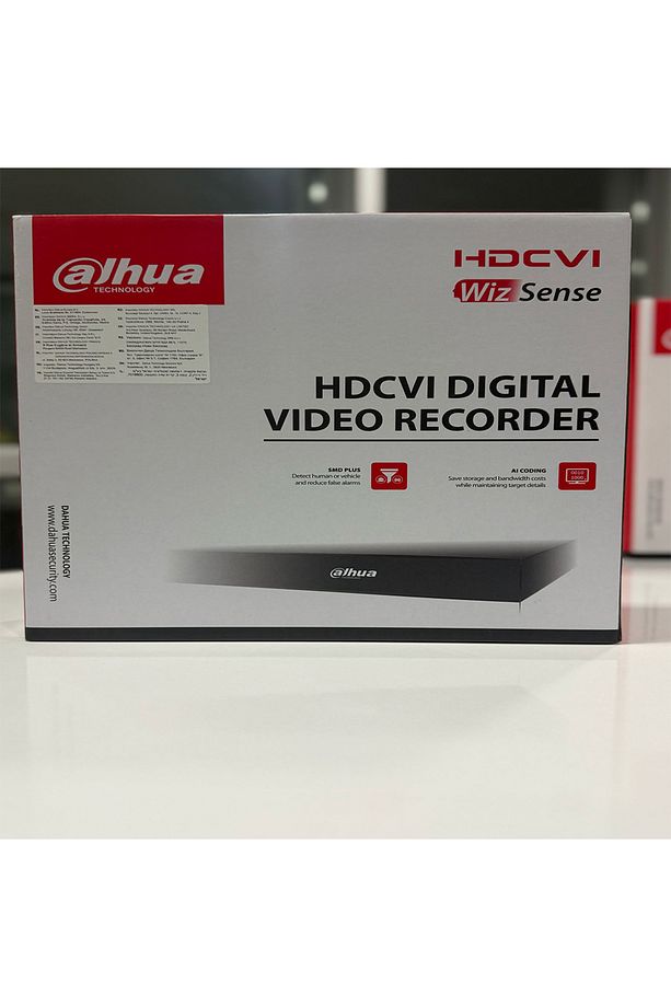 16 Kameralı 2 Mp Ahd Güvenlik Kamera Sistemi DAHUAHAC-B1A21-0360BD - 3