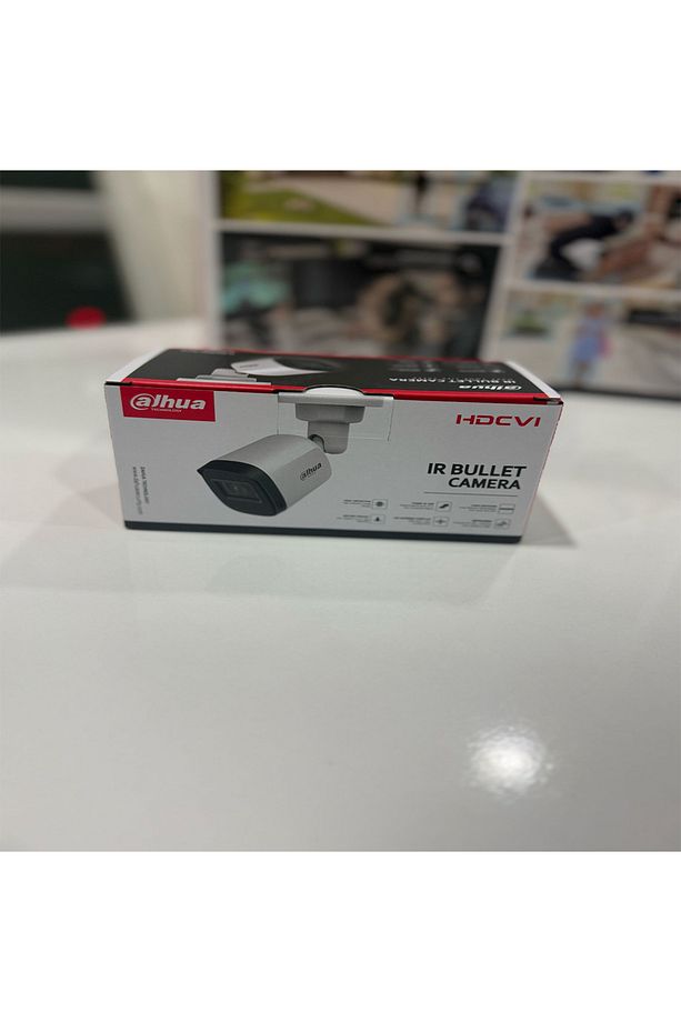 4 Kameralı 2 Mp Ahd Güvenlik Kamera Sistemi DAHUAHAC-B1A21-0360BD - 4