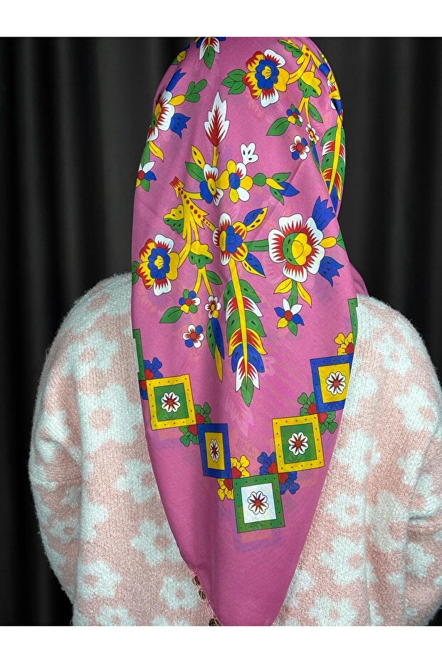 Çengelköy نمط الكتابة غطاء الرأس وشاح Foulard