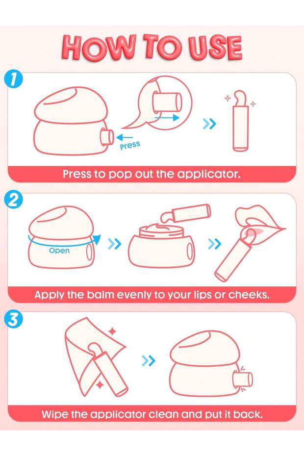 Hydra Jelly Pocket Lip Jam - 7