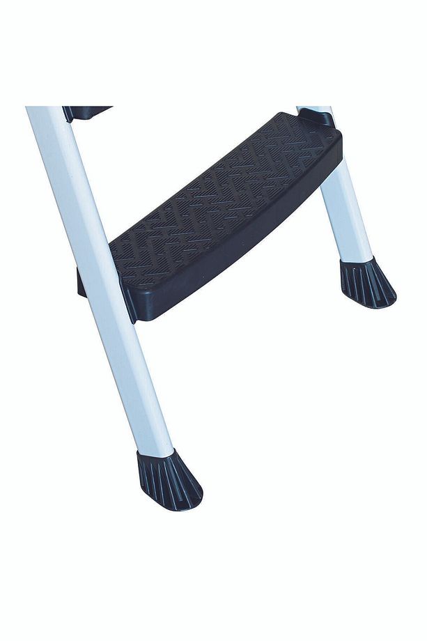 Elegance 4 1 Geniş Basamaklı Kolay Taşıma Aparatlı Merdiven - 5