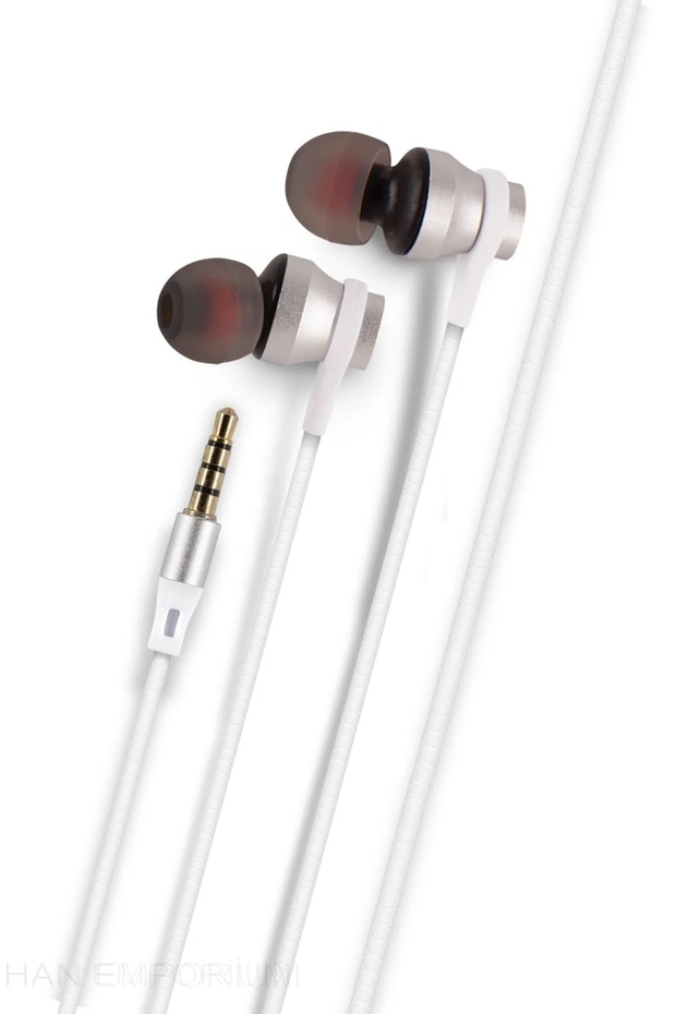 General Mobile Era 30 Uyumlu Kulakiçi Bass Kulaklık - 1