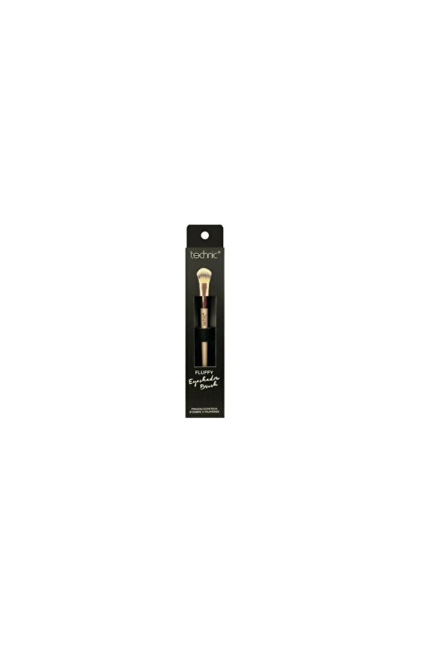 Pensula Fard, Technic, Eyeshadow Brush, Fluffy - 2