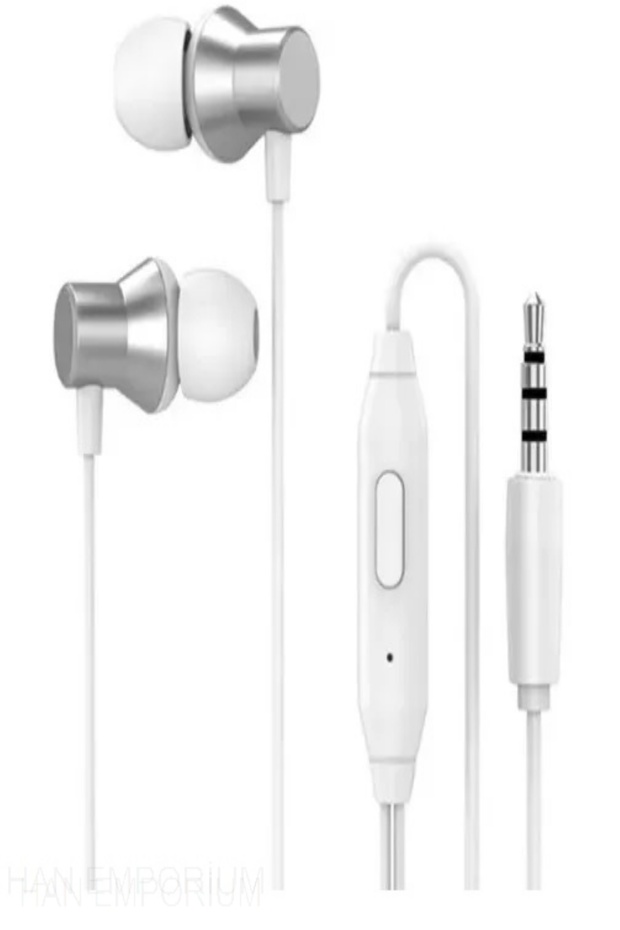 General Mobile Era 30 Uyumlu Kulakiçi Bass Kulaklık - 3
