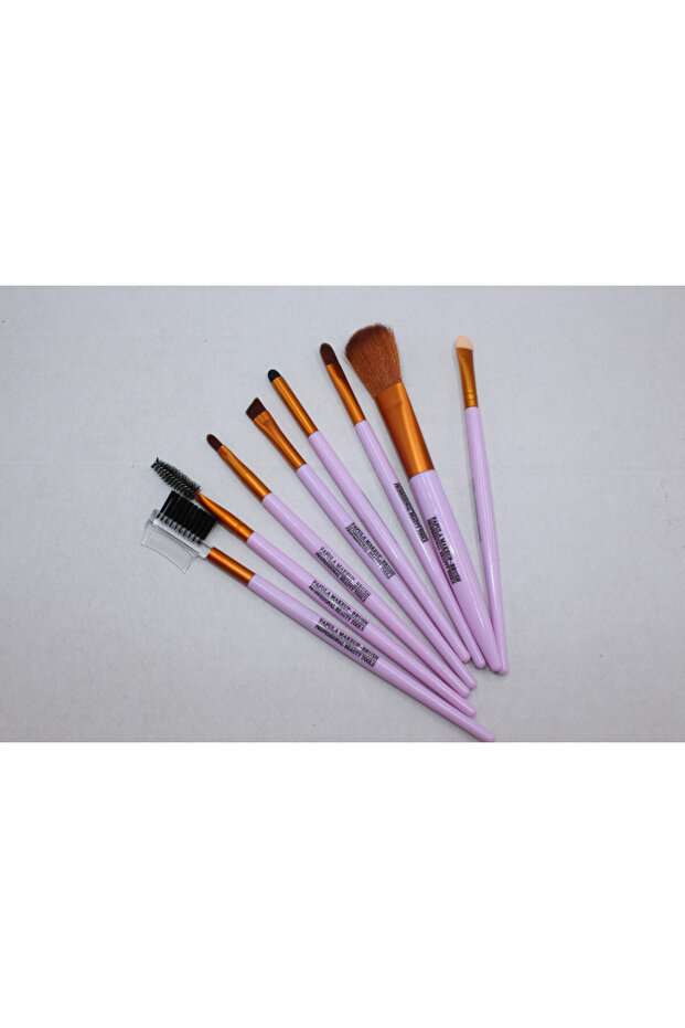 Brushes, Brush, 8 brushes Lila - 2