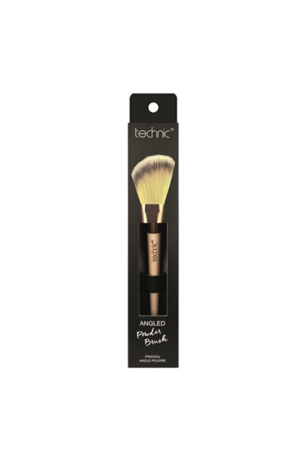 Pensula pudra, Technic, Powder Brush, Angled - 2