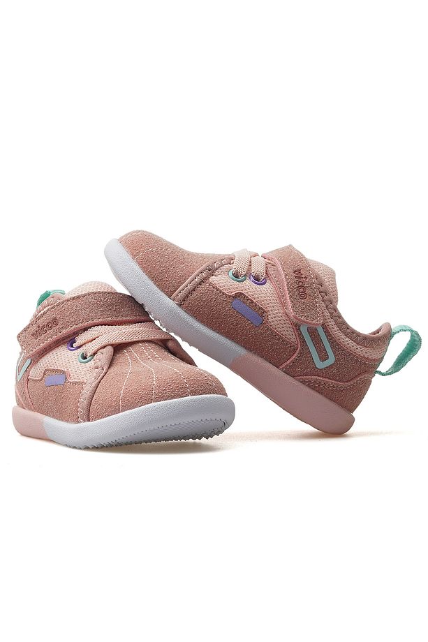 Curset Kız Çocuk İlk Adım Sneaker Ayakkabı 25y 950.233 İak Pudra - 6