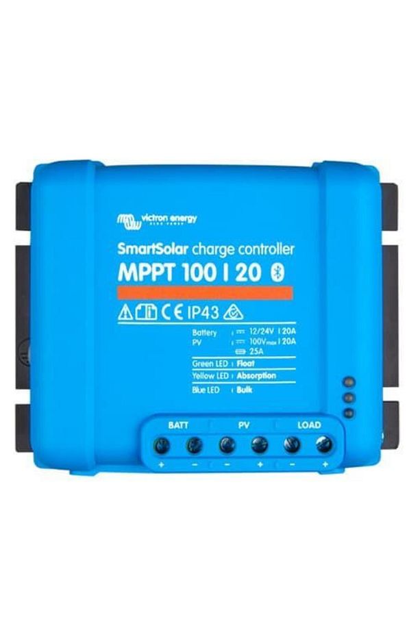 12/24/48v 20a Mppt Solar Şarj Kontrol Cihazı Scc110020160r - 1