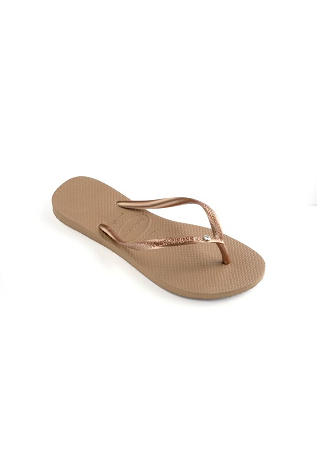Hav. Slim Crystal Women's Pink Slippers - 4145651