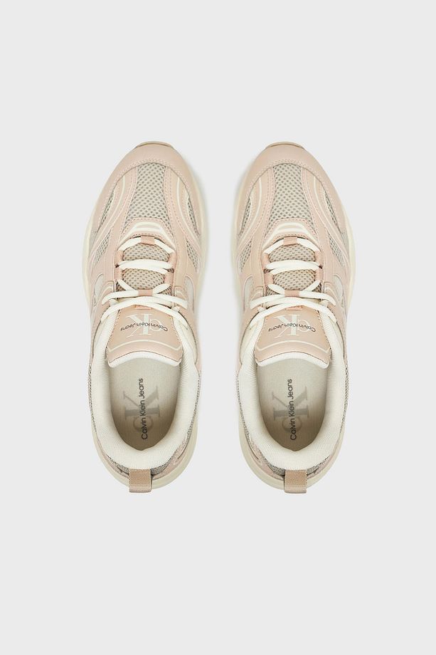 Logolu Sneaker Ayakkabı YW0YW018070YB AYAKKABI YW0YW01807 0YB - 3