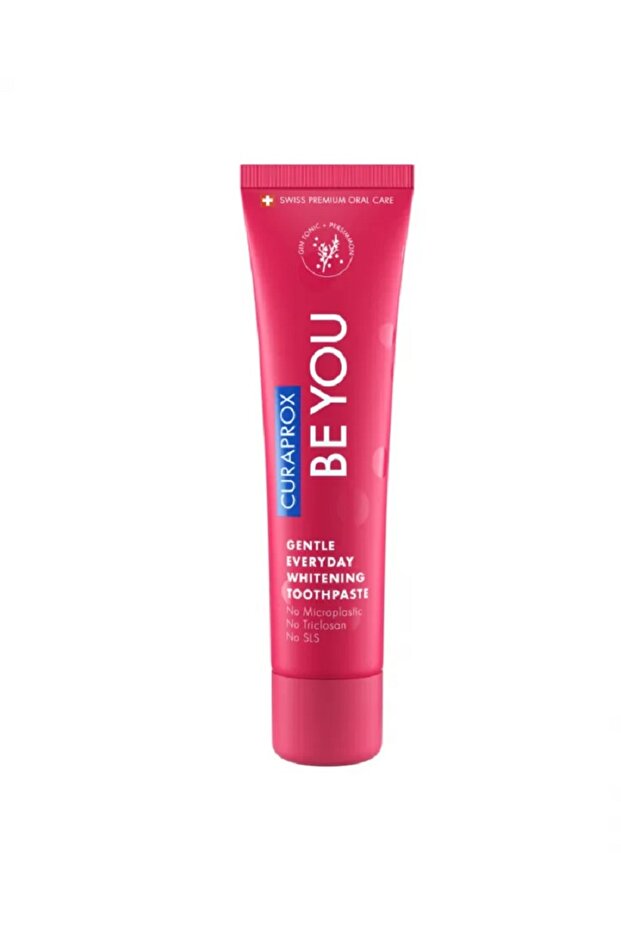 TOOTHPASTE BY GIN TONIC+PERSIMON 60ML RED