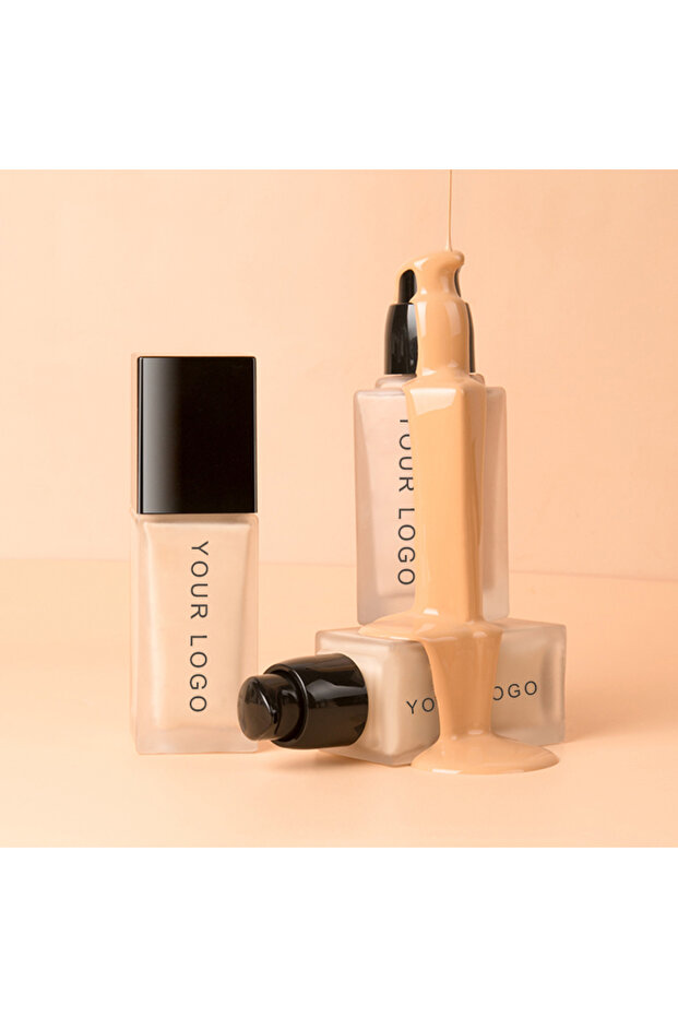 Foundation with concealer - 3