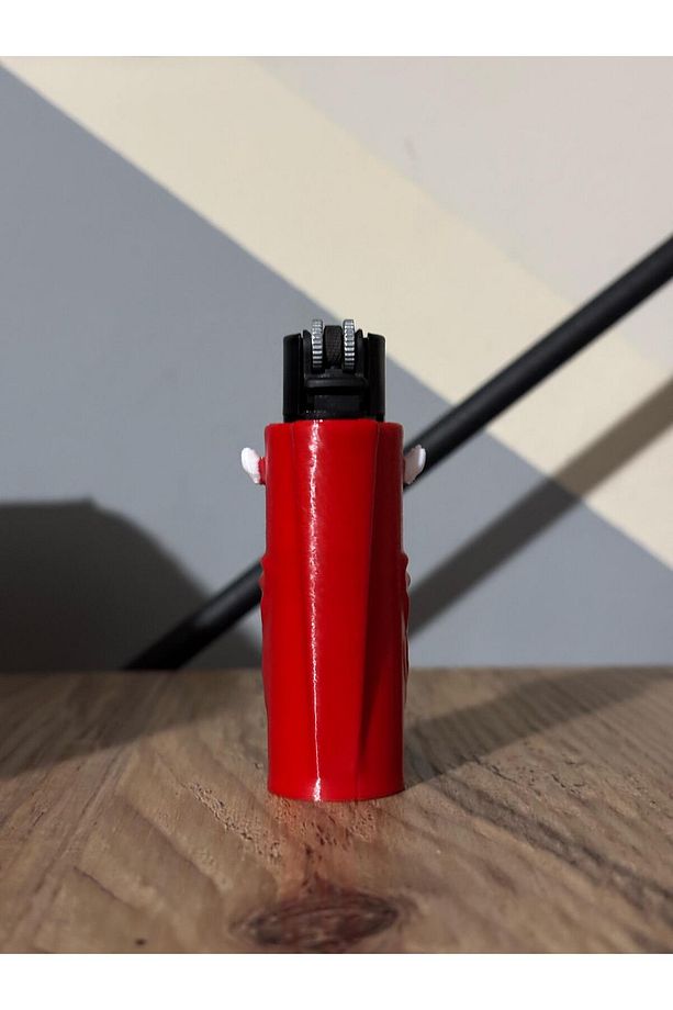 Tek Göz Clipper Çakmak - 3
