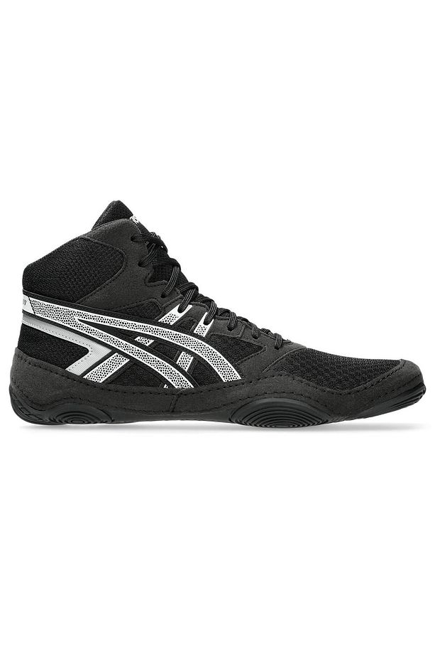 Snapdown 4 Erkek Black Güreş Ayakkabısı 1081a058-001 - 1