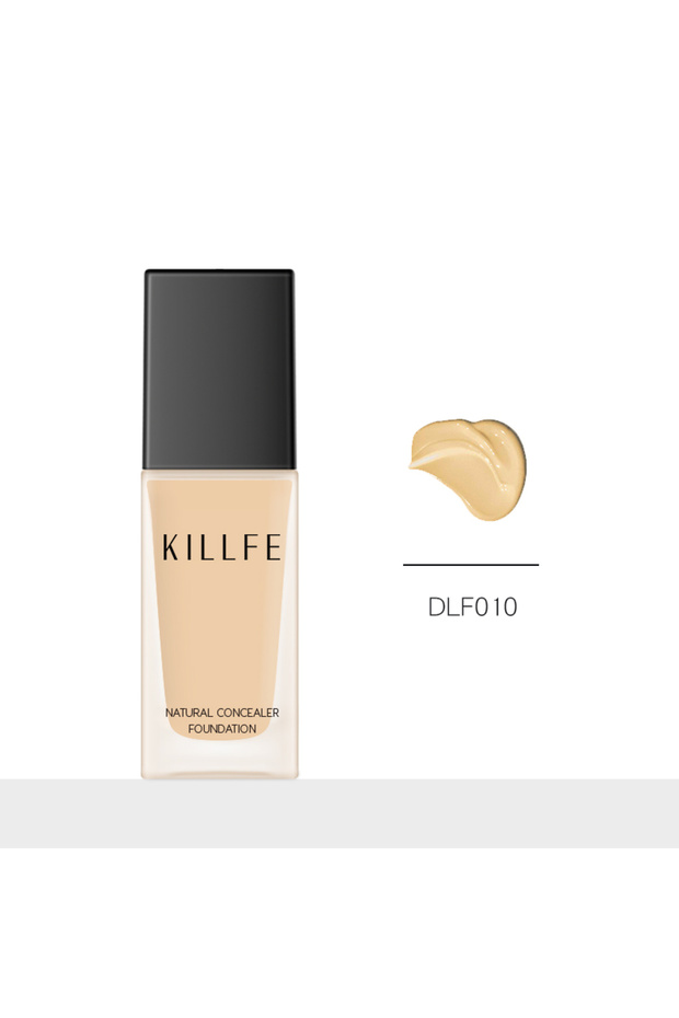 Foundation with concealer - 1