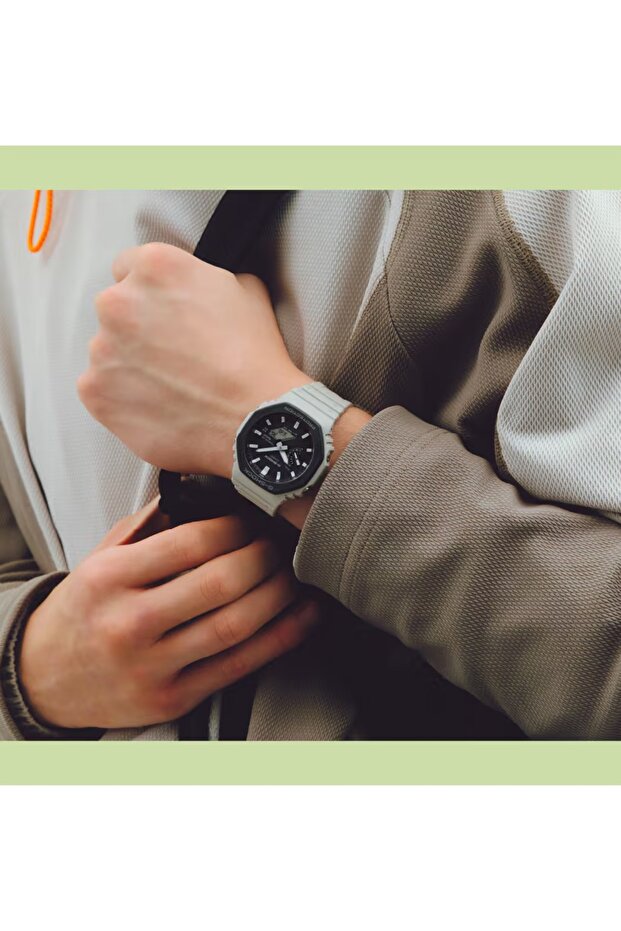 Ga-B2100luu-5Adr G-Shock Erkek Kol Saati - 3