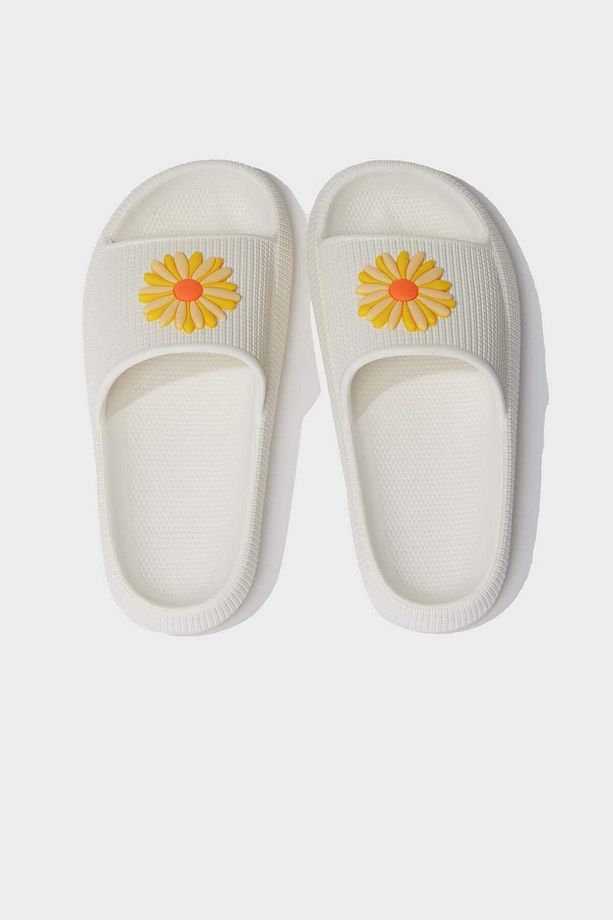 Kız Çocuk Düz Taban Eva Sandalet D8886A825SM - 6